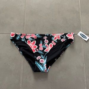 Swim bottoms from Old Navy size small